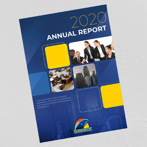 Annual Report Printing