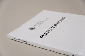 perfect binding