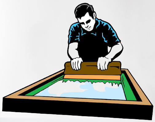 screen print